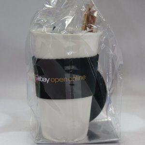 NIP 2021 Ebay Open Online Travel Mug with Lid